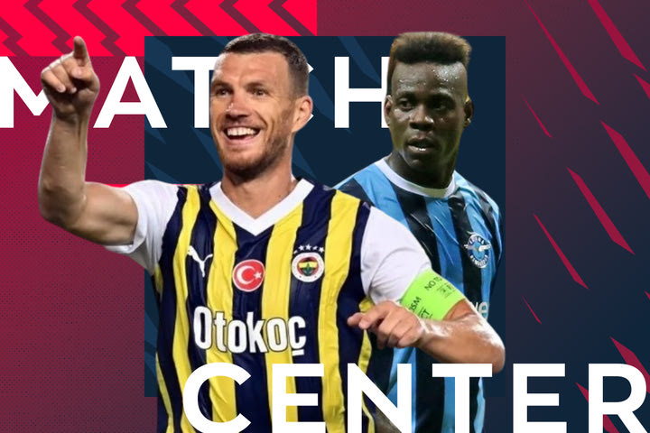 LIVE: Φενέρμπαχτσε – Άδανα Ντεμίρσπορ