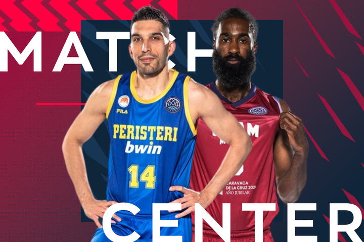 LIVE: Περιστέρι bwin – Μούρθια