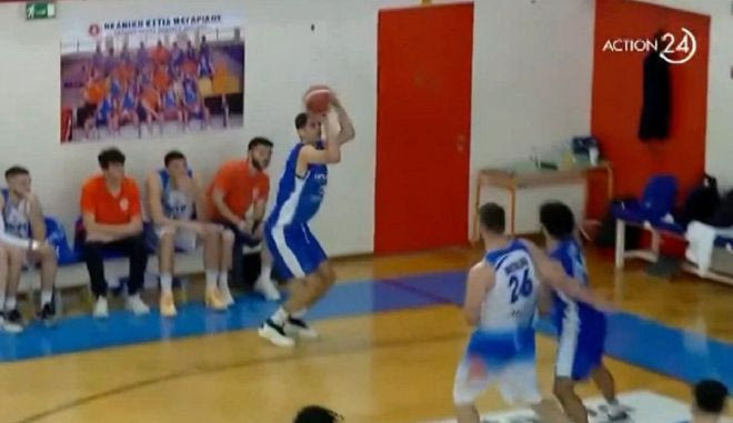 Το νικητήριο τρίποντο του Σπρίντζιου