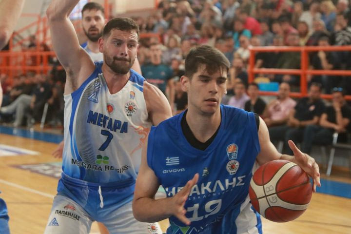Elite League: Μεγάλα παιχνίδια σε playoffs και playout