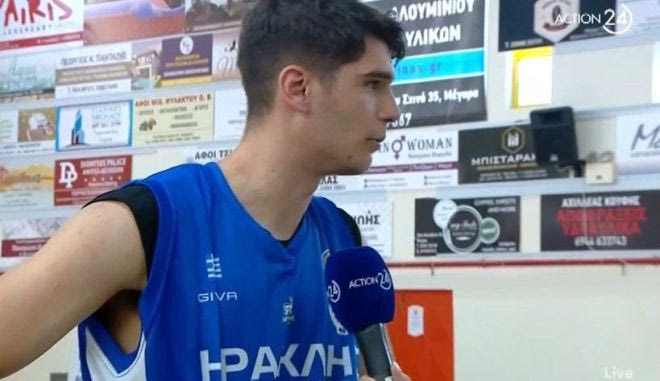 Οι δηλώσεις του Μιχάλη Σπρίντζιου