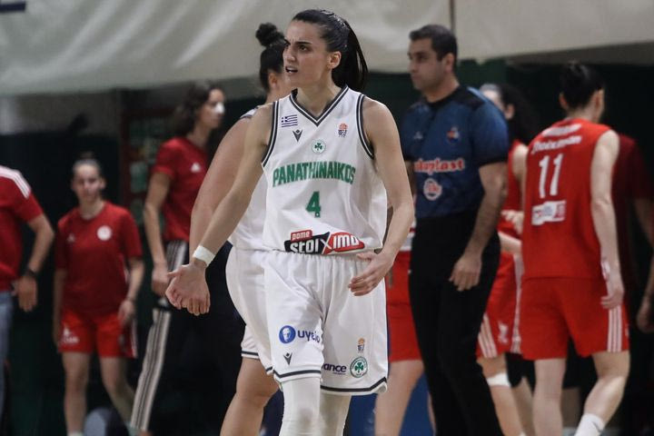 Παναθηναϊκός – Ολυμπιακός 60-50: Πράσινη επικράτηση και παράταση αγωνίας για τη στέψη στο Game 5 του ΣΕΦ