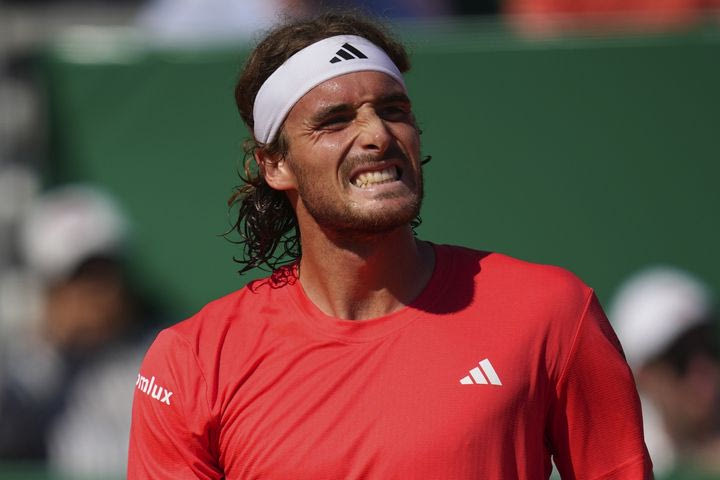 Τσιτσιπάς: “Είναι απογοητευτικό που χάνω το Hellenic Championship, αλλά είναι η σωστή επιλογή για την υγεία μου”