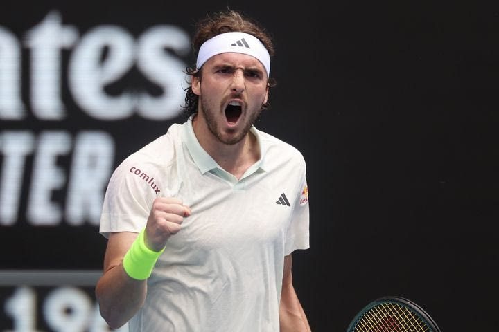 Μπερετίνι – Τσιστιπάς 0-2: Χαμηλό εμπόδιο για τον Στέφανο ο Ιταλός, που με κυριαρχική εμφάνιση συνεχίζει στους 16 του Indian Wells