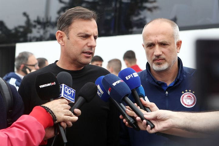 Συλαϊδόπουλος: “Κοιμηθήκαμε κοινοί θνητοί και ξυπνήσαμε πρωταθλητές Ευρώπης”