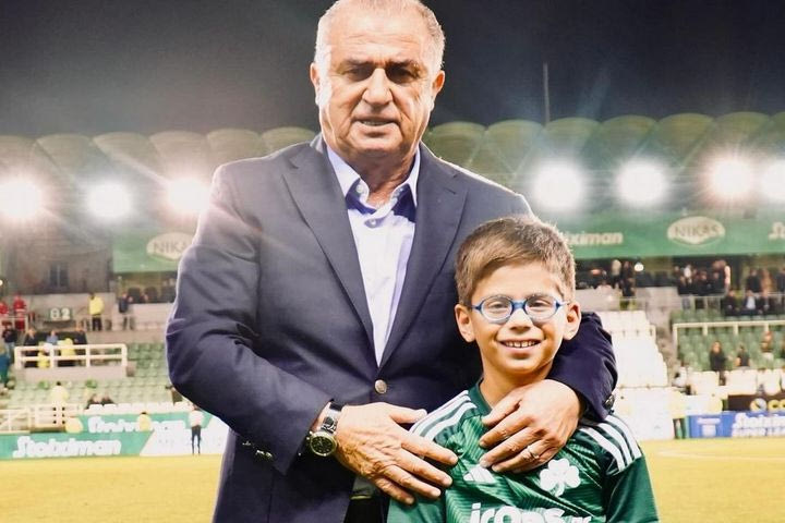 Στα πράσινα ο εγγονός του Τερίμ σε Προπονητικό Κέντρο και Λεωφόρο