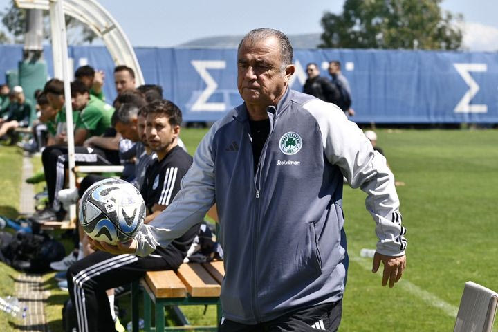 Τερίμ: “Δεν θα τα παρατήσουμε, θα το “κυνηγήσουμε” ως το τέλος”