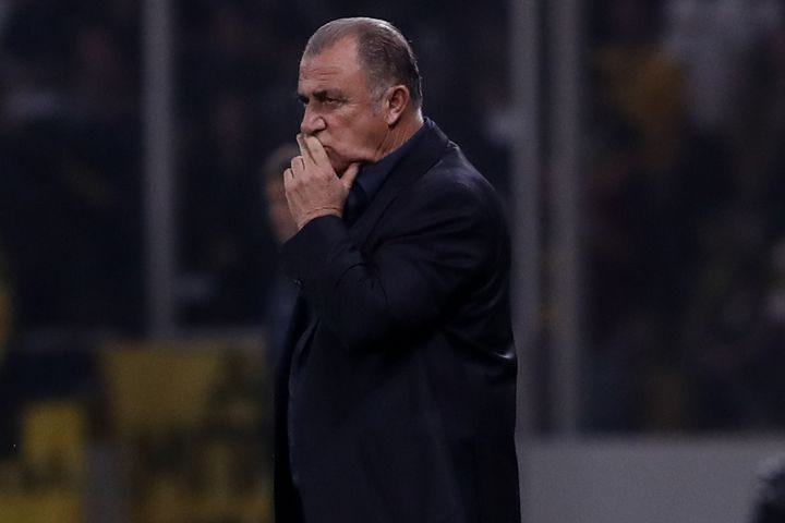 Τερίμ: “Μάλλον οι διαιτητές είναι λίγο περίεργοι σε αυτό το γήπεδο”