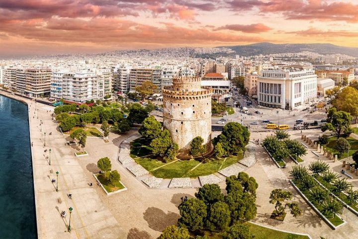 Αντίστροφη μέτρηση για τον ΔΕΗ Διεθνή Ποδηλατικό Γύρο Ελλάδας 2024, με τη Θεσσαλονίκη να κλέβει την παράσταση