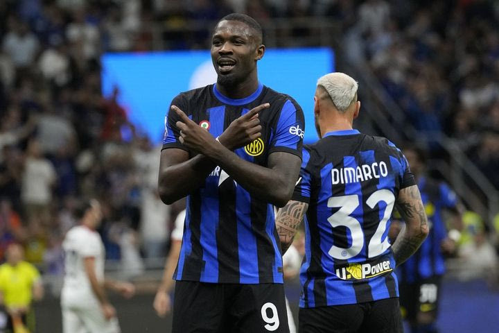 BET W: Ιταλική δυάδα με Ρόμα και σκόρερ από το ντέρμπι του Μιλάνου