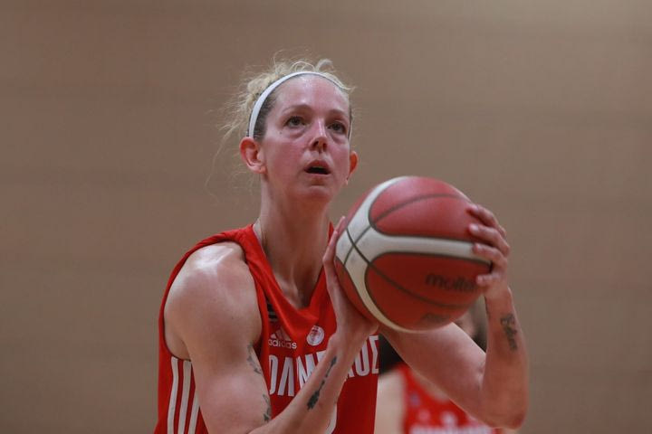 Α1 Γυναικών: Η Ρεμπέκα Τόμπιν αναδείχθηκε MVP των τελικών