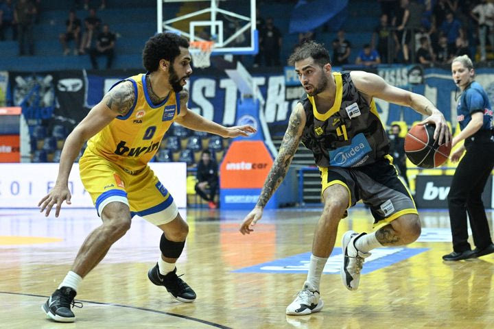 Περιστέρι bwin – Άρης: Πού θα δείτε το παιχνίδι που κρίνει την 3η θέση της Stoiximan Basket League