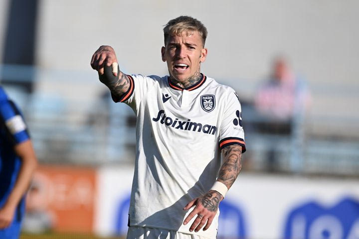 Stoiximan Super League: Η βαθμολογία των playoffs μετά την ισοπαλία του ΠΑΟΚ στη Λαμία
