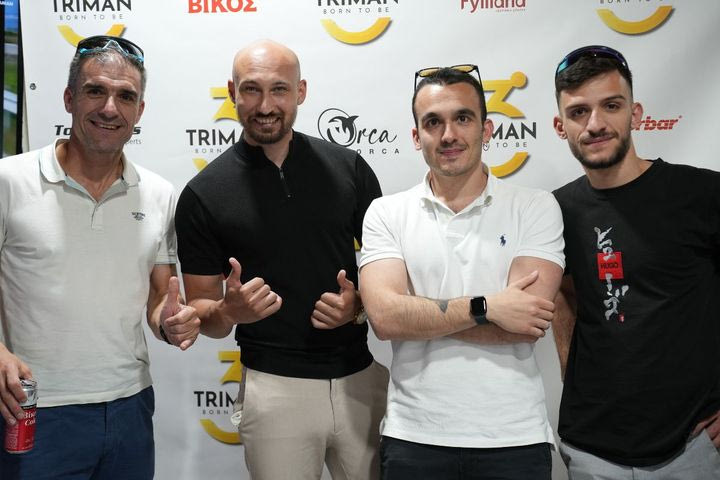 Η Οργανωτική Επιτροπή της Triman ανακοινώνει τα νέα και τις προοπτικές της διοργάνωσης για το έτος 2024