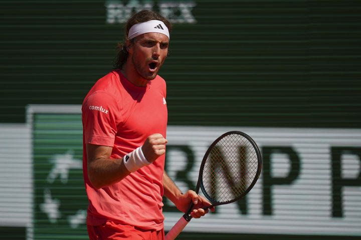 Τσιτσιπάς – Κόρντα 2-0: Ο Αμερικανός του έβαλε δύσκολα, αλλά ο Στέφανος βρήκε τις λύσεις και προκρίθηκε στα προημιτελικά του Barcelona Open