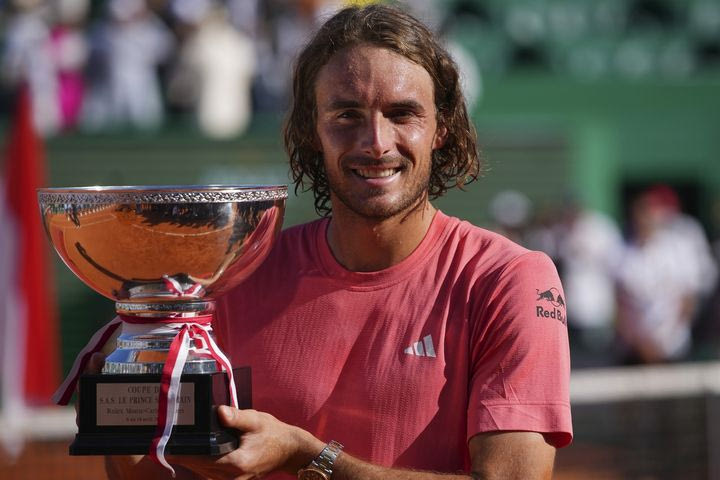 Τσιτσιπάς: Ο δύσκολος δρόμος του Στέφανου για την υπεράσπιση του τίτλου στο Μόντε Κάρλο