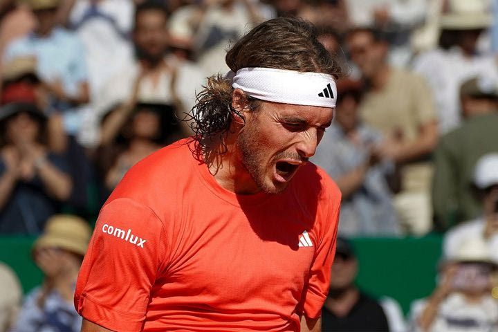 Ρουντ – Τσιτσιπάς 0-2: Μαγικός Στέφανος, έκανε ό,τι ήθελε τον Νορβηγό και κατέκτησε το τρίτο Monte Carlo Masters της καριέρας του