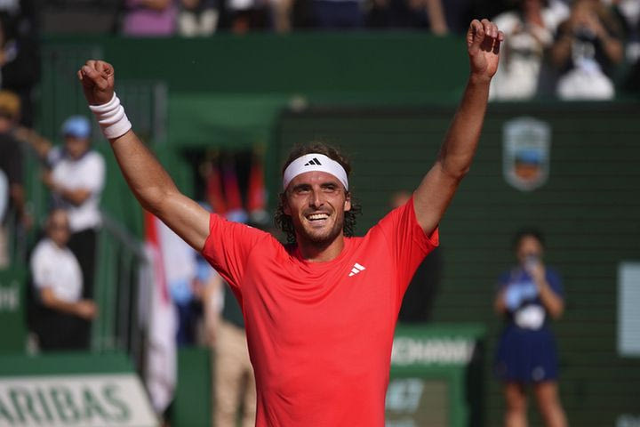 Τσιτσιπάς: Κόντρα στον Άρθουρ Φις ο Στέφανος για μία θέση στα ημιτελικά του Barcelona Open