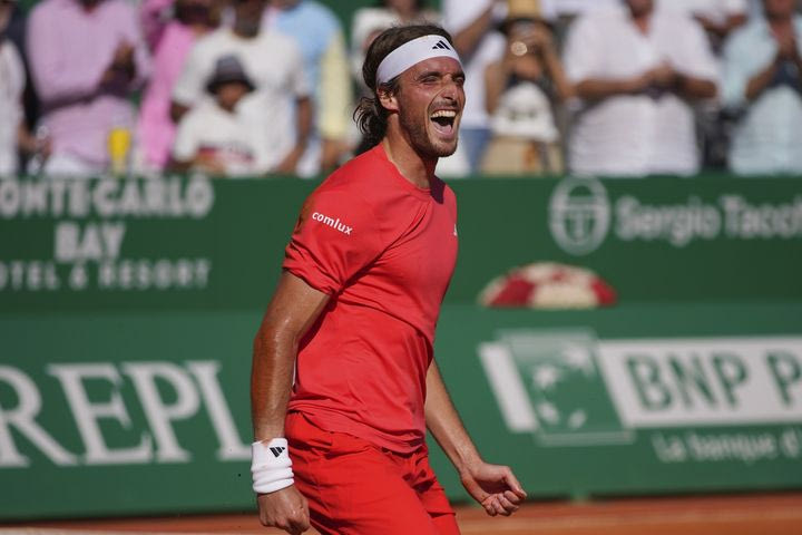 Τσιτσιπάς: Το απόγευμα της Κυριακής η μάχη με τον Ρουντ για να σπάσει την κατάρα στον τελικό του Barcelona Open