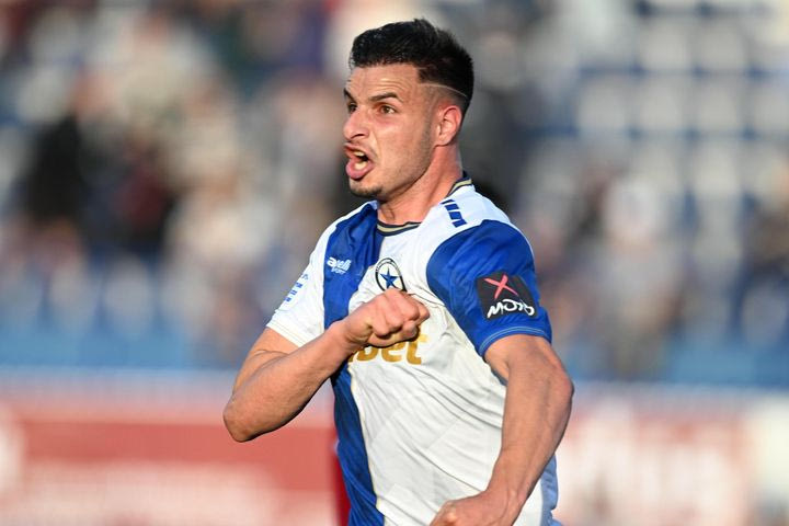 Ατρόμητος – Πανσερραϊκός 1-1: Το λάθος του Χοβάν και το buzzer-beater του Τζοβάρα έκριναν την αναμέτρηση