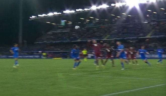 Τα highlights από τη νίκη της Έμπολι κόντρα στην Τορίνο