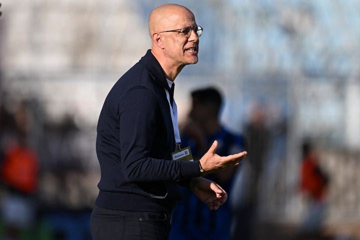 Βόκολος: “Πολλά συγχαρητήρια στα παιδιά, το αποτέλεσμα θα μπορούσε να ήταν λίγο καλύτερο για εμάς”