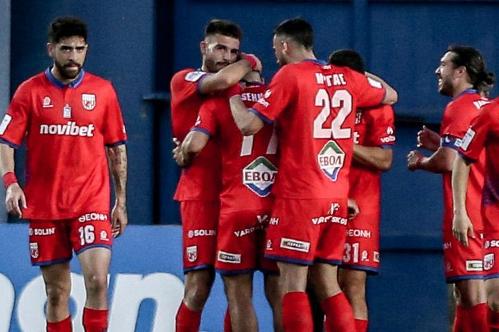Παναιτωλικός – Βόλος 0-1: Τρία στα τρία με Ασεχνούν οι φιλοξενούμενοι που έκαναν σημαντικό βήμα παραμονής