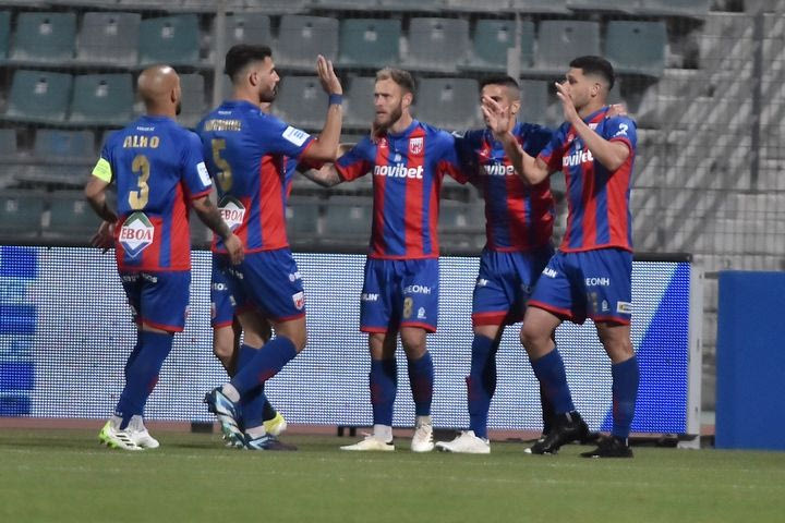 Βόλος – Πανσερραϊκός 1-0: Πήρε το τρίποντο και εξασφάλισε την παραμονή της η ομάδα της Μαγνησίας