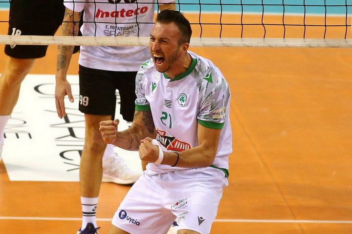 ΠΑΟΚ – Παναθηναϊκός 0-3: Οι πράσινοι πέρασαν με άνεση από το Παλατάκι και είναι αγκαλιά με τον τίτλο του League Cup “Νίκος Σαμαράς”