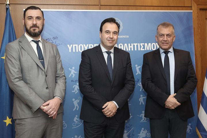 Βρούτσης: “Έχουμε στα γήπεδα τις πιο σύγχρονες κάμερες στην Ευρώπη, το Πανθεσσαλικό αποτελεί εξαίρεση”