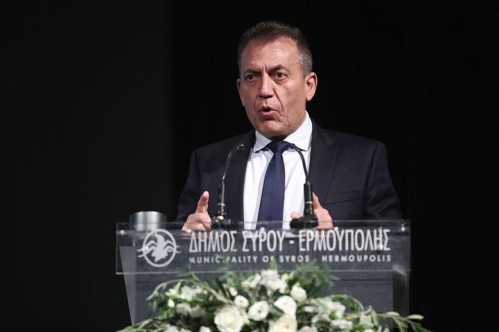 Βρούτσης: “Θα κάνω τα πάντα για να αναβαθμίσουμε τον αθλητισμό στην Ελλάδα”