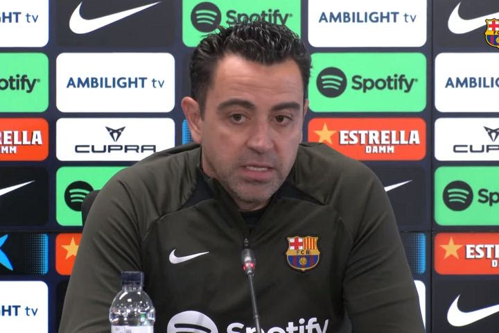 Τσάβι για την παραμονή του: “Αν δεν συνέχιζα, δεν θα έπαιρνα ούτε ένα ευρώ”