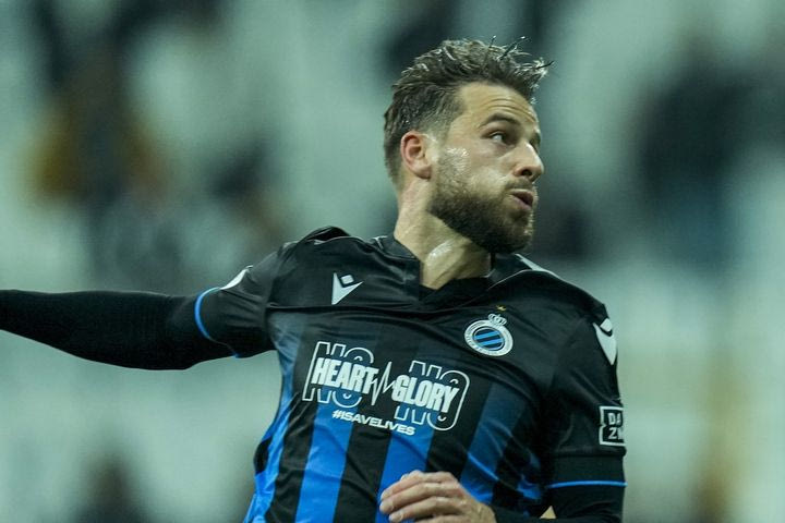 Κλαμπ Μπριζ – Άντβερπ 3-0: Τρίποντο με Ζινκερνάγκελ πριν από την Τούμπα