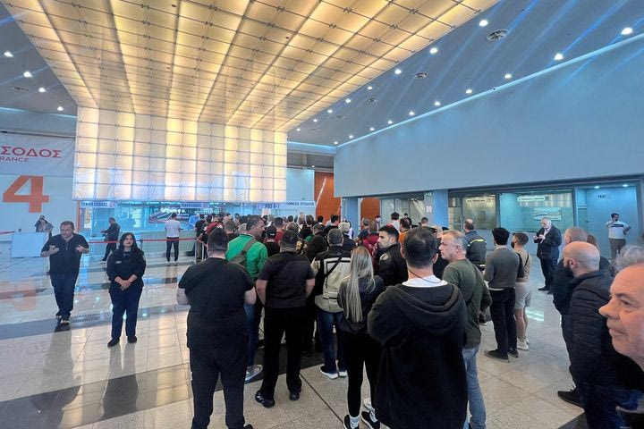 ‘Ανοιξε τις πύλες της για το κοινό η Έκθεση Μοτοσυκλέτας 2024 στο Metropolitan Expo