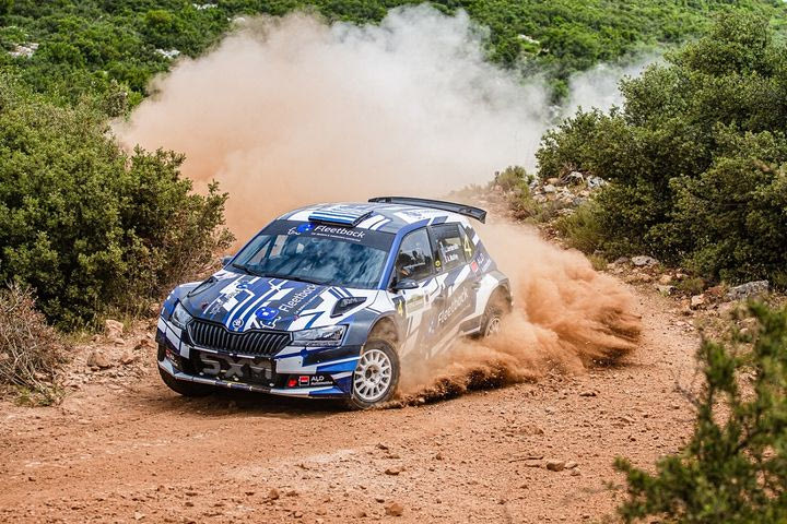 Με 38 συμμετοχές στην εκκίνηση το Ράλλυ Στερεάς Ελλάδας