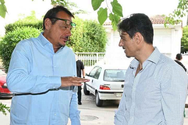 Δείπνο Γιαννακόπουλου στον Παναθηναϊκό, πριν από το ταξίδι στο Βερολίνο