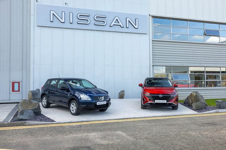 To Qashqai είναι το SUV της Nissan που εδώ και 18 χρόνια ορίζει τα δεδομένα της κατηγορίας