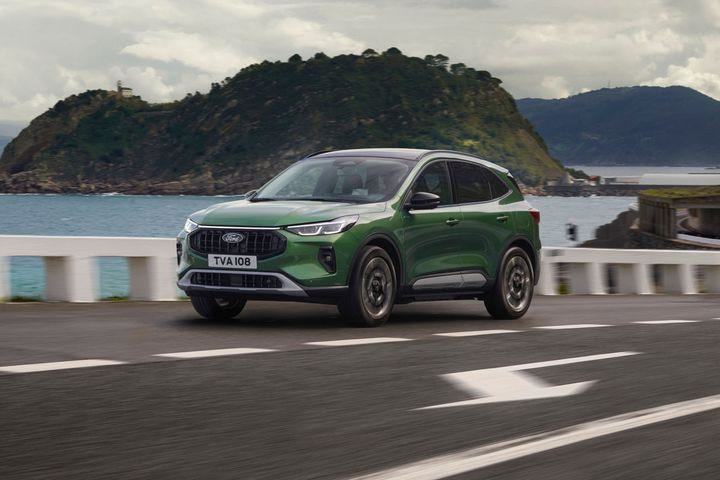 To νέο SUV της Ford, Kuga PHEV χωρίς εταιρικό φόρο, είναι διαθέσιμο με προνομιακούς όρους