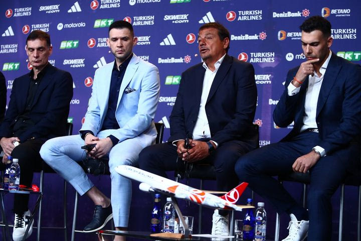 Final Four 2024, LIVE Streaming: Η συνέντευξη Τύπου των τεσσάρων φιναλίστ