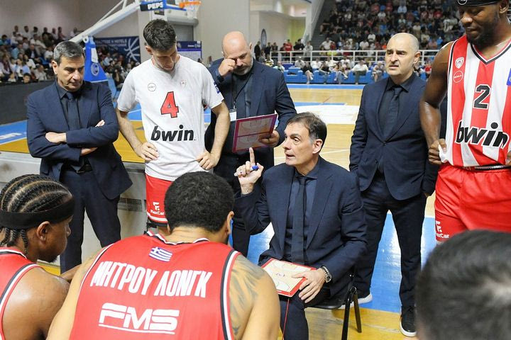 Μπαρτζώκας: “Προτεραιότητά μας ήταν να φύγουμε από εδώ υγιείς”