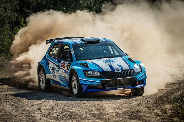 Για τη νίκη και στο Ολυμπιακό Ράλλυ πάει η On Sale Rally Team