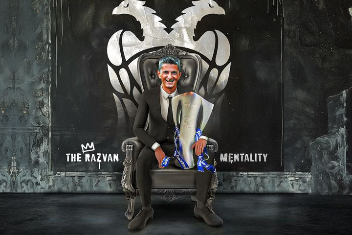Show Must Go On: Ο Μέγας Λουτσέσκου έλιωσε την απόγνωση και έκανε τον ΠΑΟΚ, ομάδα των θαυμάτων