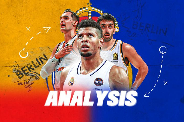 Το προφίλ της Ρεάλ: Τα Pick and Roll με τους πολλούς δημιουργούς, η μαγική τριάδα και το σκιάχτρο Ταβάρες