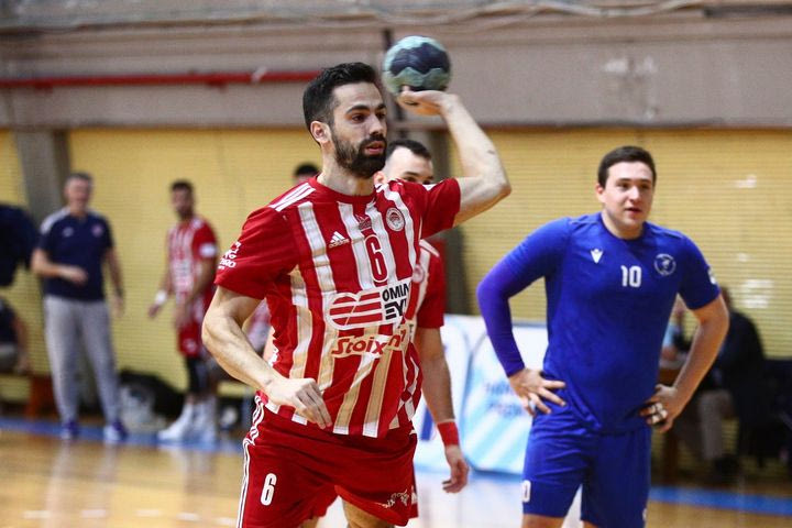 Τζηράς: “Είμαστε πολύ κοντά στην κατάκτηση ενός ευρωπαϊκού τίτλου”