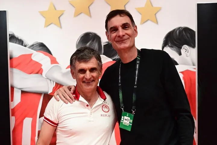 Μεντιλίμπαρ: “Μακάρι να μείνω στον Ολυμπιακό, όσο ο Μπαρτζώκας”