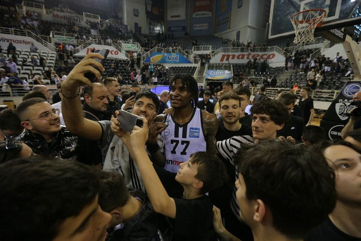 Ο Κέβιν Πόρτερ έκλεισε με triple-double τη σεζόν του στον ΠΑΟΚ: Τα εκπληκτικά στατιστικά του μετά από 6 αγώνες