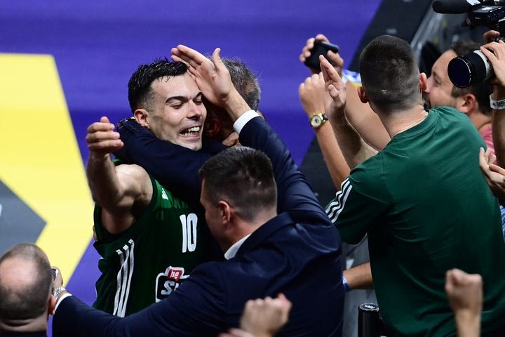 Final Four 2024: Η μέρα και η ώρα του μεγάλου τελικού του Παναθηναϊκού AKTOR για το 7ο αστέρι