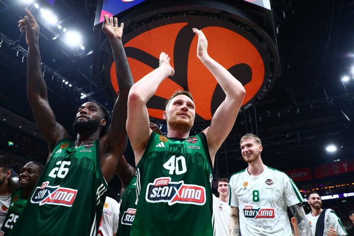 Final Four 2024: Ο Παναθηναϊκός AKTOR θα παίξει στον 8ο ευρωπαϊκό τελικό της ιστορίας του