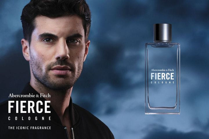Abercrombie & Fitch: Το εμβληματικό άρωμα “Fierce” έφτασε στην Ελλάδα