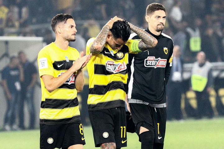 ΑΕΚ – Λαμία 3-0: Τα ευχάριστα νέα δεν ήρθαν από το Βικελίδης, πικρό φινάλε παρά τη νίκη